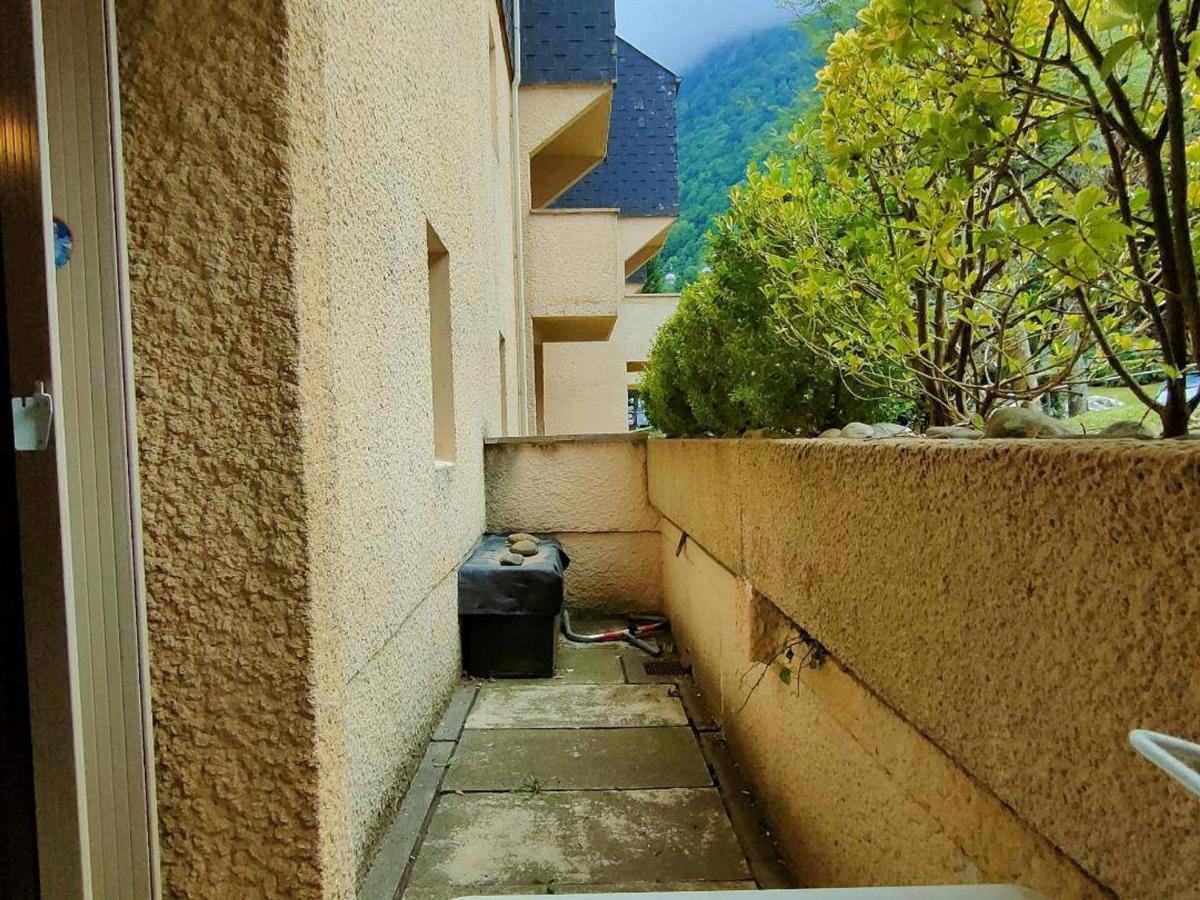Studio Cosy Avec Balcon, Parking Et Coin Nuit Separe - 4 Couchages A Cauterets - Fr-1-234-249 Exterior photo